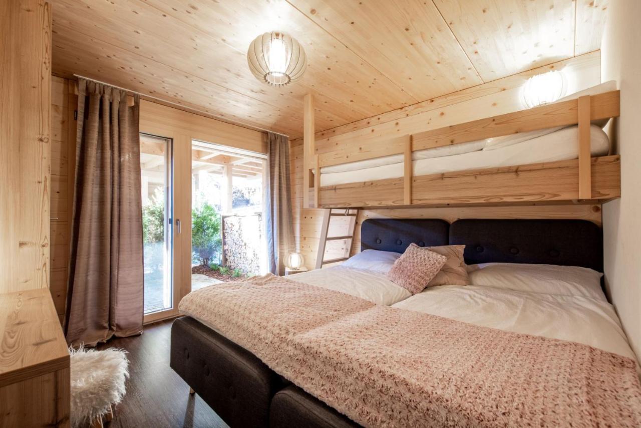 Chalet Carve - Apartments Eiger, Moench And Jungfrau Γκρίντελβαλντ Εξωτερικό φωτογραφία